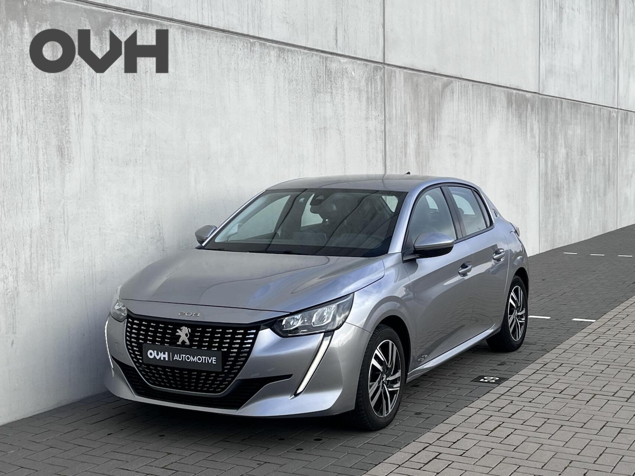 Peugeot 208 - 1.2 Allure | keyless | camera | 12 mnd garantie - AutoWereld.nl