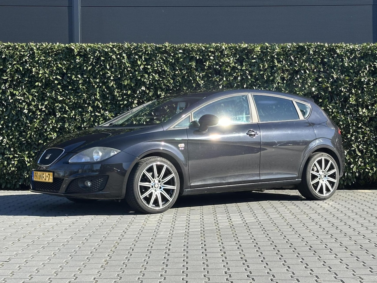 SEAT Leon - 1.2 TSI Good Stuff 1.2 TSI Good Stuff, NL AUTO, NAP LOGISCH, FACELIFT, AIRCO, CRUISE CONTROL, LICHTMETALEN VE - AutoWereld.nl