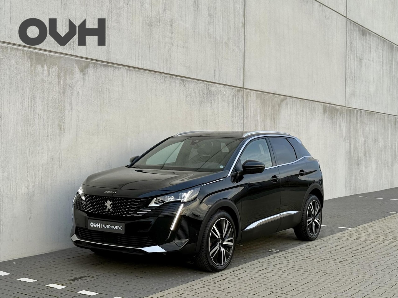 Peugeot 3008 - 1.2 GT | memory | massage | Focal | ACC | virt - AutoWereld.nl