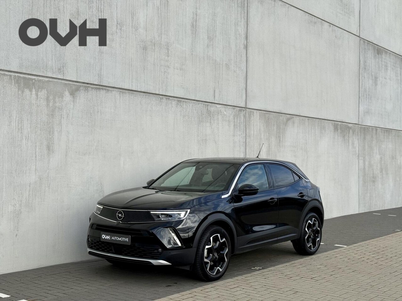 Opel Mokka - 1.2 Ultimate | automaat | stuurverw | ACC | keyle - AutoWereld.nl