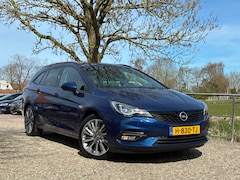 Opel Astra Sports Tourer - 1.2 Launch Edition | 1e Eigenaar + Luxe uitvoering + Goed onderhouden nu € 10.975,