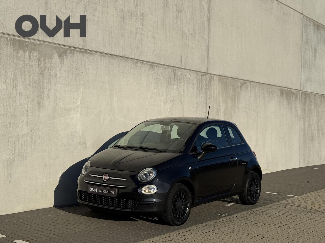Fiat 500 - 1.2 Lounge | Pano | PDC | CarPlay | Cruise - AutoWereld.nl