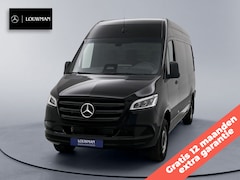 Mercedes-Benz Sprinter - 317 1.9 CDI L2H2 Gratis 12 Maanden Extra Garantie BPM-Vrij Direct Leverbaar 3500 KG Trekge