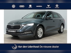 Skoda Octavia Combi - 1.0 TSI 110pk Business Edition Navigatie Camera PDC Privacy glass 20