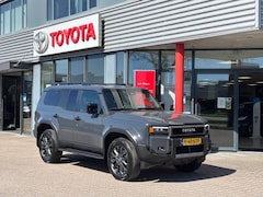 Toyota Land Cruiser - 2.8 D-4D automaat | Professional | Leder | Trekhaak | ombouwset