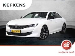 Peugeot 508 - 1.6 225PK Plug In HYbrid GT Pack Business | 1ste eigenaar | AUTOMAAT | AppleCarPlay/Androi