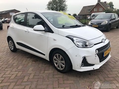 Hyundai i10 - I-10 1.0i Go 2017