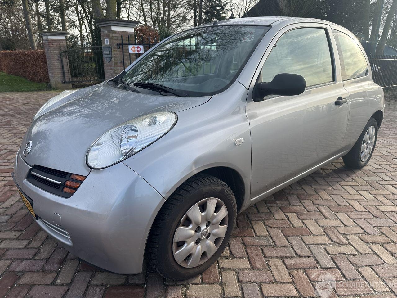Nissan Micra - 1.2 Tekna 1.2 Tekna - AutoWereld.nl