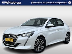 Peugeot 208 - 1.2 PureTech Allure / Navigatie / App connect / Climate controle / Parkeersenoren achter /