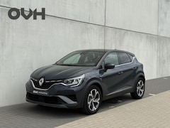 Renault Captur - 1.6 Hybrid 145 R.S. Line| Cam | Virtual