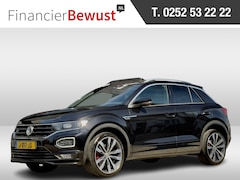 Volkswagen T-Roc - 1.5 TSI AUT7 SPORT 2X R-LINE 104D.KM PANODAK 20 INCH-LMV NAVI CAMERA DIGI-DASH APPLE-CARPL