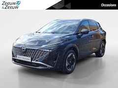 Nissan Qashqai - 1.3 MHEV Xtronic N-Connecta Automaat | Naviagatie | Panoramadak | Trekhaak | PDC-Camera |