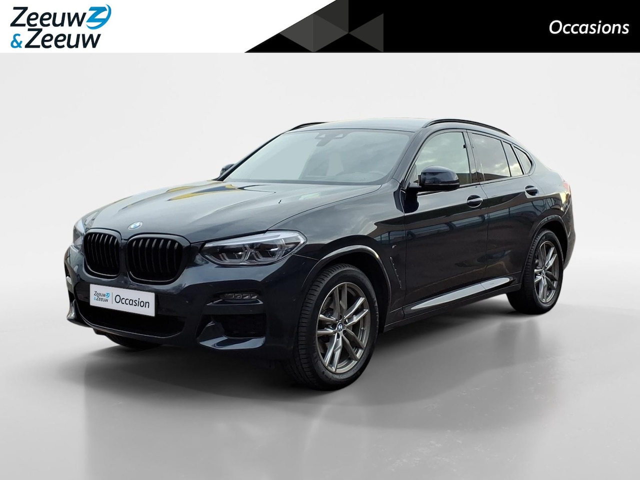 BMW X4 - xDrive20i High Executive Edition | LMV | M-Pakket | Lederen bekleding | Elektrische Trekha - AutoWereld.nl