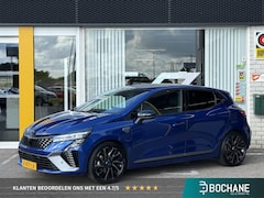 Renault Clio - 1.6 E-Tech Full Hybrid 145 esprit Alpine | NAP | Cruis Control adaptief | 360 graden camer