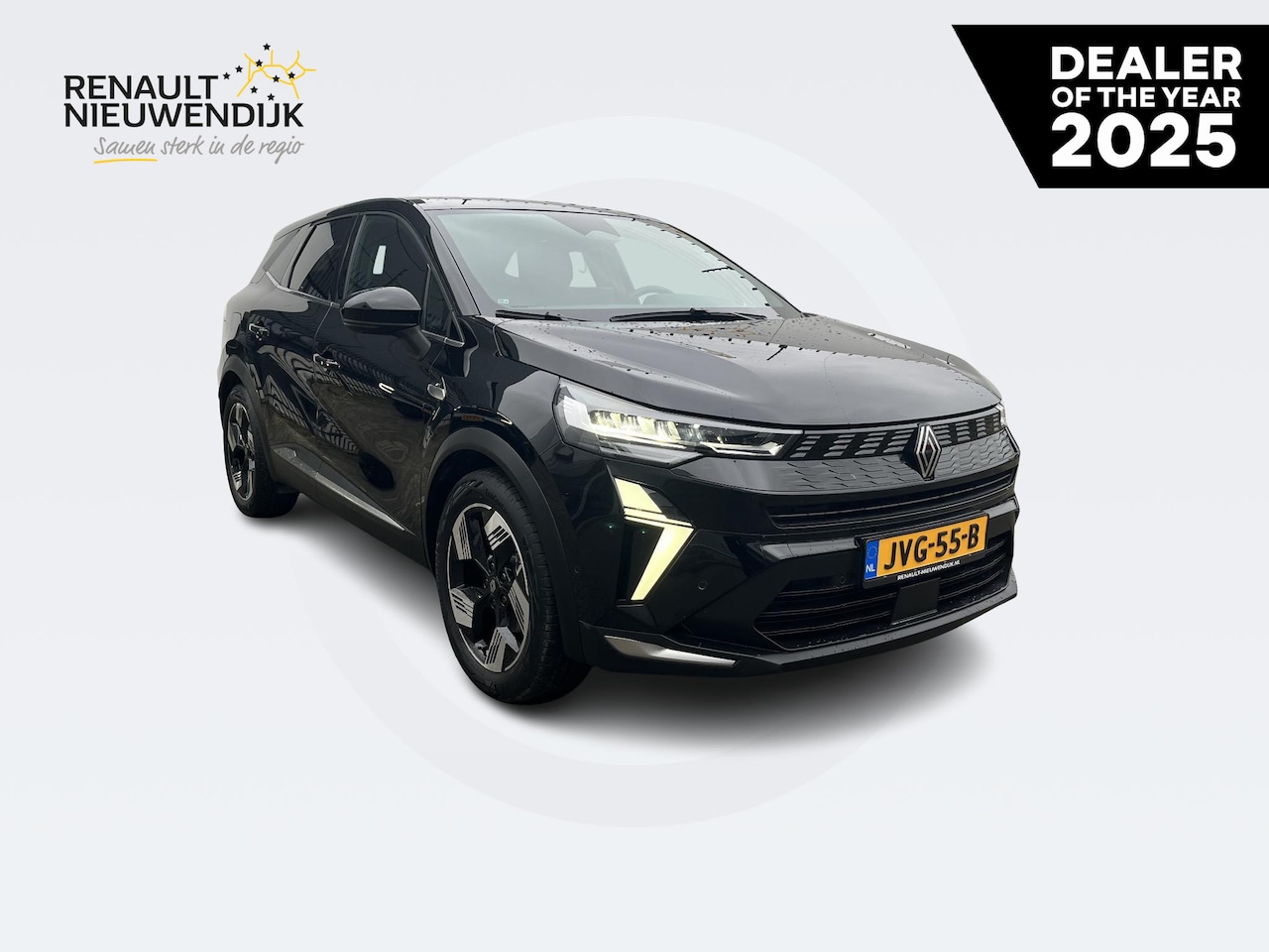 Renault Symbioz - 1.6 E-Tech full hybrid 145 techno / AUTOMAAT / CAMERA / PARKEERSENSOREN / NAVIGATIE GROOT - AutoWereld.nl