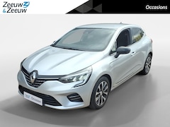 Renault Clio - 1.0 TCe 90 Techno Navi+Camera|Climate Control|Keyless Entry|Carplay|Cruise Control|L.M. Ve