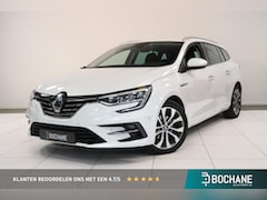 Renault Mégane Estate - 1.3 TCe 140 Techno EDC | Camera | All season | Trekhaak | Navigatie | LED verlichting |
