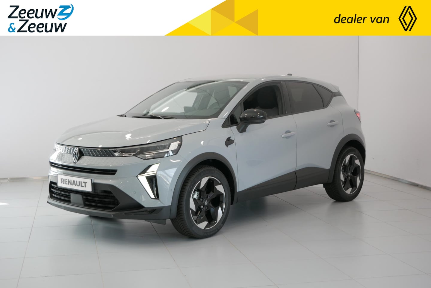 Renault Captur - 1.0 TCe 90 techno *Navi+Camera*Climate*Parkeersensoren* Auto uit voorraad leverbaar op=op - AutoWereld.nl