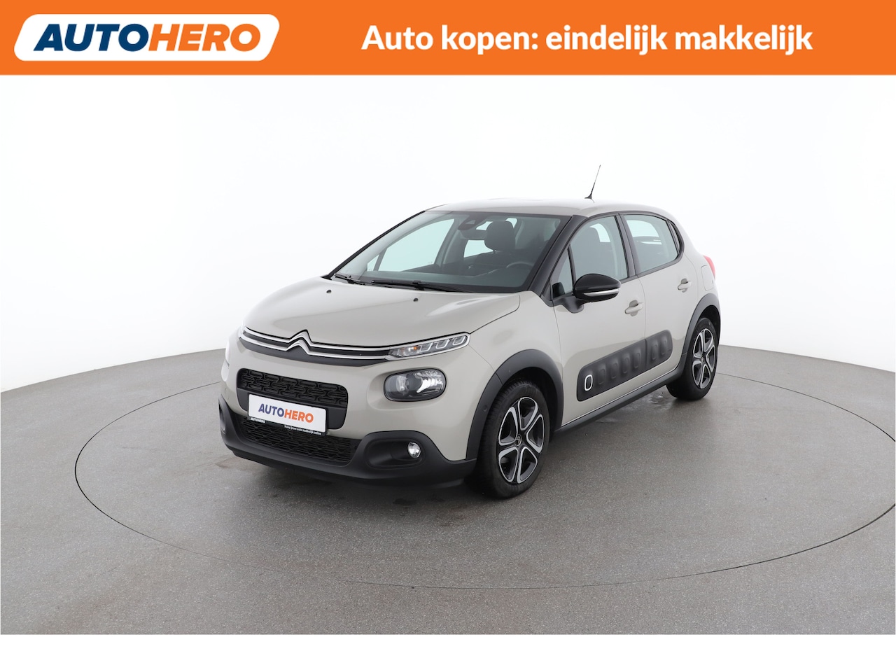 Citroën C3 - 1.2 PureTech S&S Shine | UC06247 | - AutoWereld.nl
