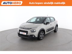Citroën C3 - 1.2 PureTech S&S Shine | UC06247 |