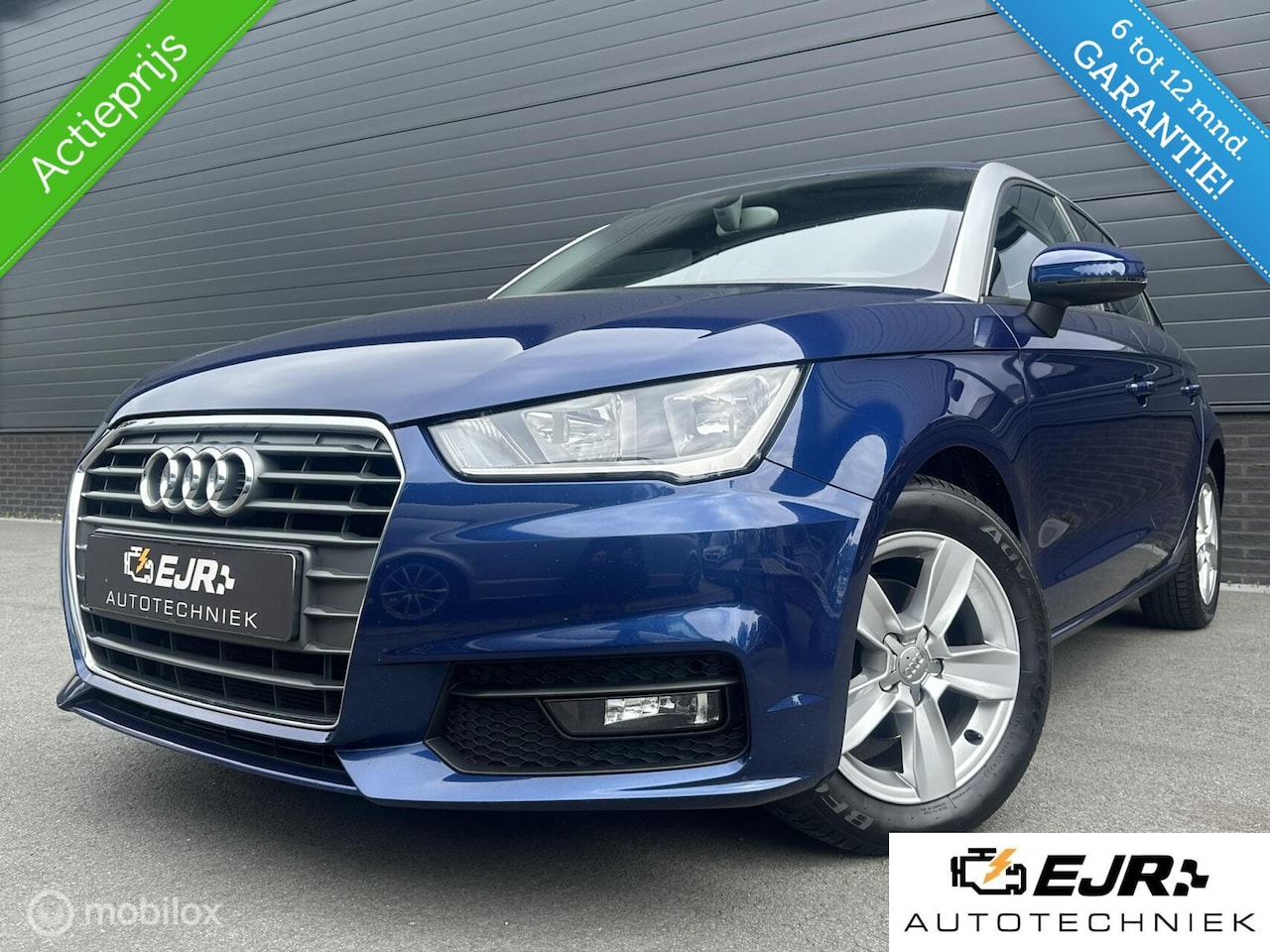 Audi A1 Sportback - 1.0 TFSI Adrenalin CLIMA*MEDIA*LM*STOELVERW - AutoWereld.nl