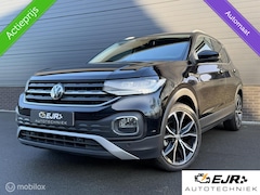 Volkswagen T-Cross - 1.0 TSI Style DSG CLIMA*CARPLAY*VIRTUALD*PDC*ADABCRUISE