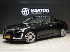 Cadillac CTS - 2.0 Premium met LPG installatie + PANO / STOELVERKOELING
