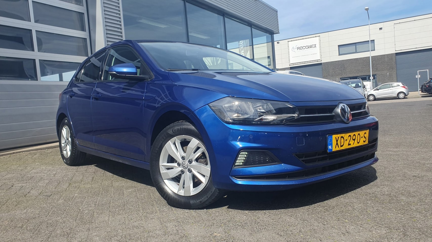 Volkswagen Polo - 1.0 TSI Beats 1.0 TSI Beats - AutoWereld.nl