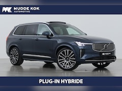Volvo XC90 - T8 Plug-in hybrid Ultra Bright | Bowers&Wilkins | Luchtvering | Massage | 22 Inch | Trekha