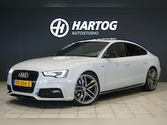 Audi A5 Sportback - 3.0 TDI quattro Suzuka Grau 3x S-Line + PANO / B&O / MEMORY / CRUISE CONTROL ADAPTIEF
