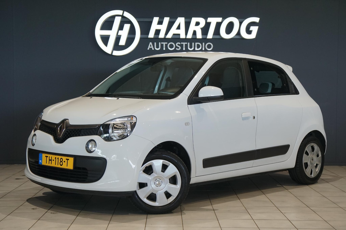 Renault Twingo - 1.0 SCe Collection 1.0 SCe Collection - AutoWereld.nl