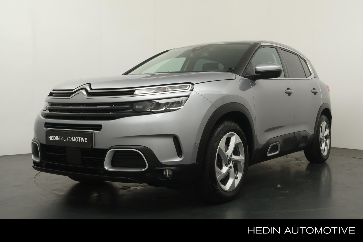 Citroën C5 Aircross - 1.2 130pk Business Automaat | Trekhaak | Stoelverwarming | Parkeer Camera | Elektrische Be - AutoWereld.nl