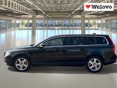Volvo V70 - 1.6 T4 Limited Edition Leder, Navi, PDC, electr. klep