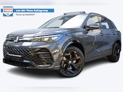 Volkswagen Tiguan - 1.5 eHybrid R-Line Edition 272 Pk | Direct Leverbaar | Panoramdak | Head-Up Display | Mass
