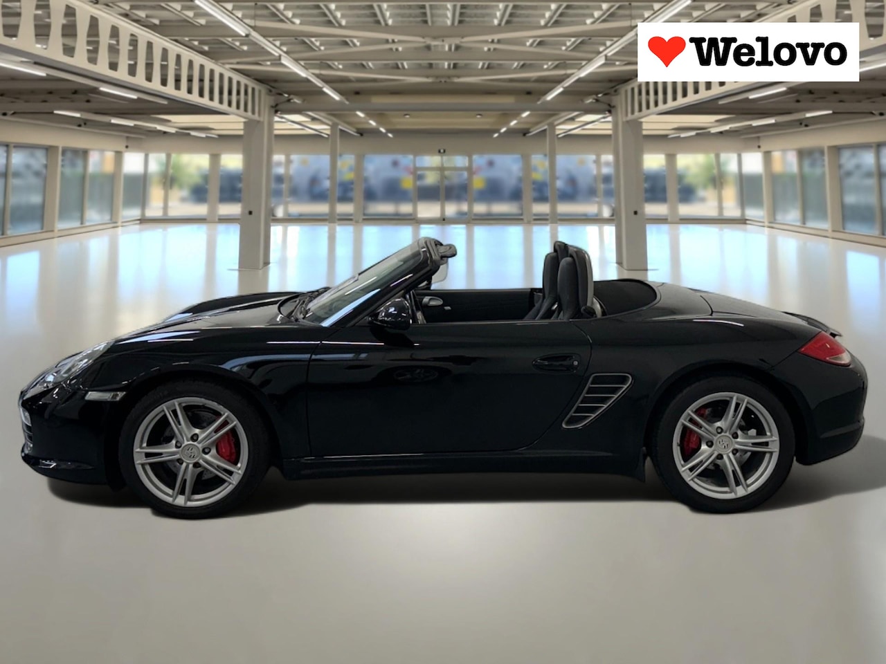 Porsche Boxster S - 3.4 PDK Super nette auto, Stoel koeling, zeer compleet.... - AutoWereld.nl