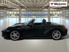 Porsche Boxster S - 3.4 PDK Super nette auto, Stoel koeling, zeer compleet