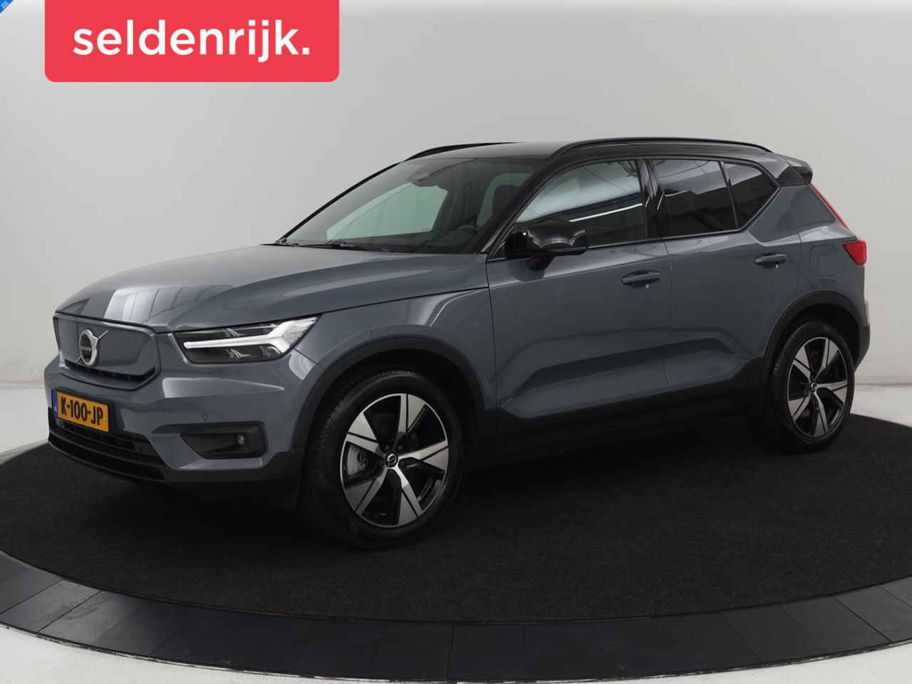 Volvo XC40 - Recharge P8 AWD R-Design | SOH 90.6% | Leder/Alcantara | Stoelverwarming | Harman/Kardon | - AutoWereld.nl