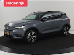 Volvo XC40 - Recharge P8 AWD R-Design | SOH 90.6% | Leder/Alcantara | Stoelverwarming | Harman/Kardon |