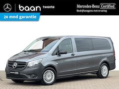 Mercedes-Benz eVito - 129 L3 90 kWh | 360KM | Dubbel Cabine | Certified 24 mnd garantie