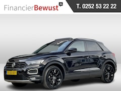 Volkswagen T-Roc - 1.5 TSI AUT7 SPORT BLACK-EDITION PANODAK NAVI CAMERA DIGI-DASH APPLE-CARPLAY LED LMV PDC