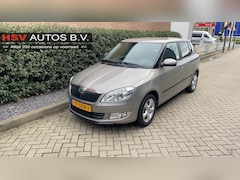 Skoda Fabia - 1.2 TSI Tour airco LM cruise org NL