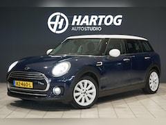 MINI Clubman - 1.5 Cooper Chili Serious Business + LED / ADAPTIEVE SCHOKDEMPERS / CLIMATE CONTROL / SENSO