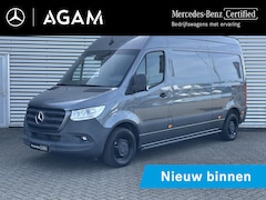Mercedes-Benz Sprinter - 214 CDI L2H2 Automaat Airco Navigatie Trekhaak