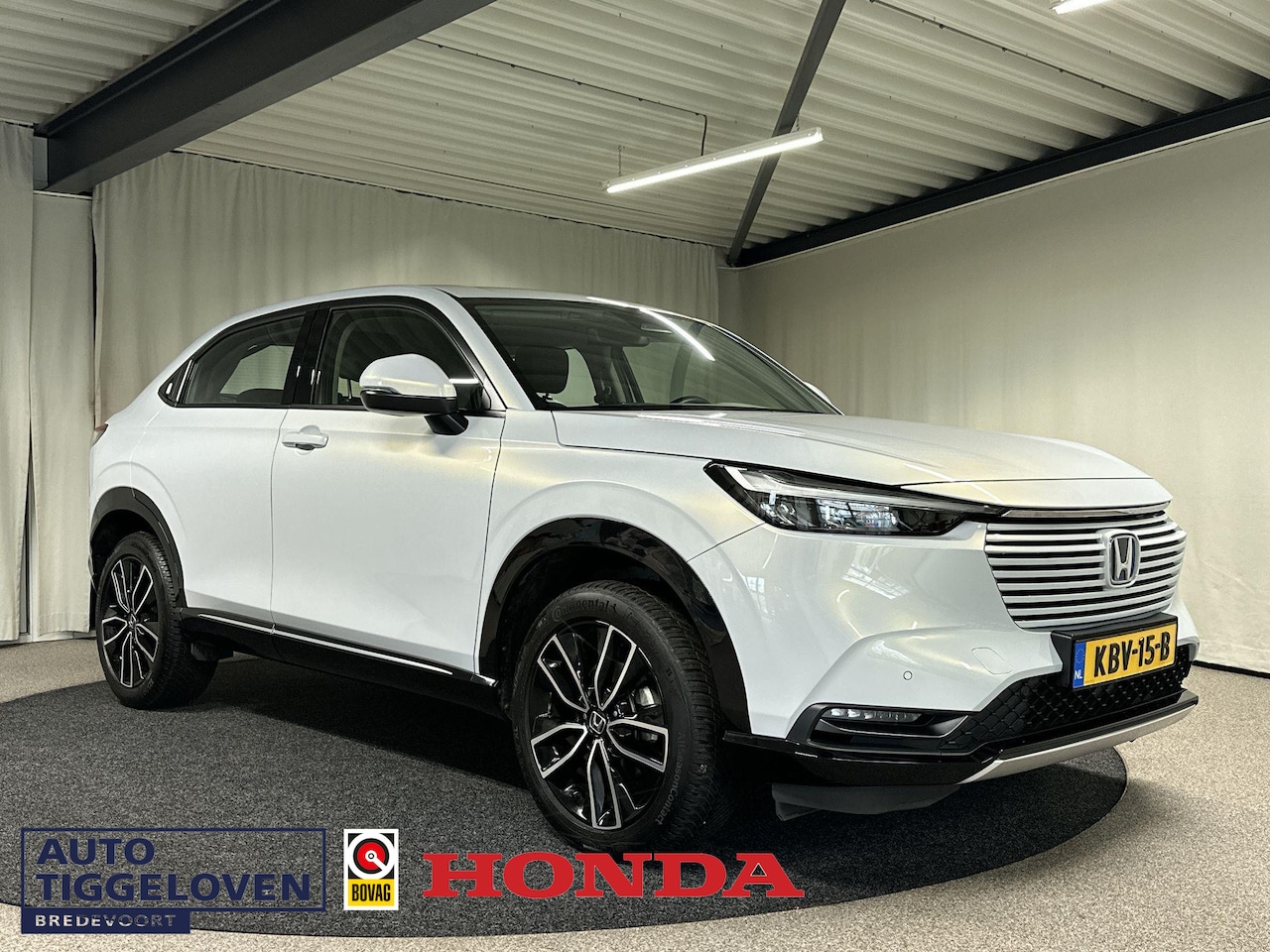 Honda HR-V - 1.5 e:HEV Advance Automaat - AutoWereld.nl