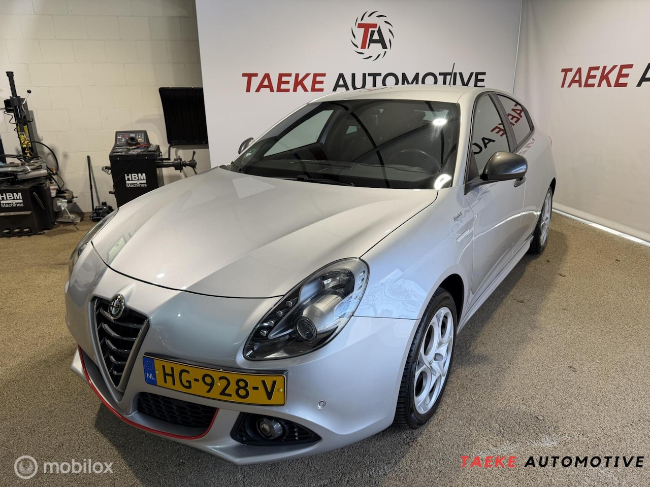 Alfa Romeo Giulietta - 1.4 T Sprint Clima/Cruise/Nap/Distr VV - AutoWereld.nl