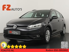 Volkswagen Golf Variant - 1.0 TSI Trendline - Navigatie - Climate Control - Apple Carplay / Android Auto