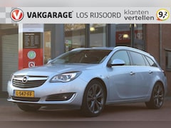 Opel Insignia Sports Tourer - 1.6 Turbo Aut *Edition* | Trekhaak | Camera | Stoelverwarming | Cruise & Climate Control |