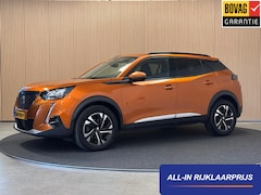 Peugeot 2008 - 1.2 PureTech 130PK Aut. Allure Pack | Camera | LED | Carplay | Adapt. Cruise | Incl. garan