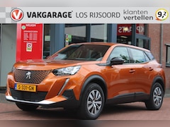 Peugeot e-2008 - EV 50kWh *Active* | SOH 100% | 3 Fase | Carplay | Cruise & Climate Control | PDC | Navigat