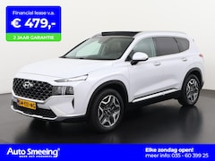 Hyundai Santa Fe - 1.6 T-GDI PHEV Premium Sky 7p. | Panoramadak | 360 Camera | Head-up | Zondag Open
